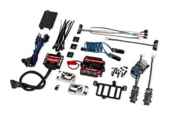Traxxas TRX11099 TRX-4 Nissan Pathfinder LED Light Kit