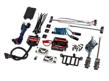 Traxxas TRX11099 TRX-4 Nissan Pathfinder LED Light Kit - een complete LED