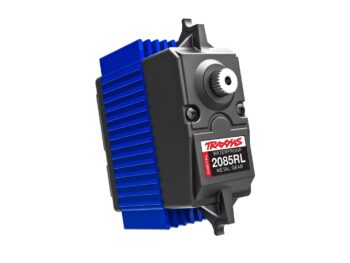 Traxxas TRX2085RL High-Torque Maxx Servo, digital high-torque/high-speed, metal gear (ball bearing), waterproof