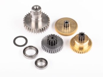 Traxxas TRX2087R Gear set (for 2085R servo) - een set