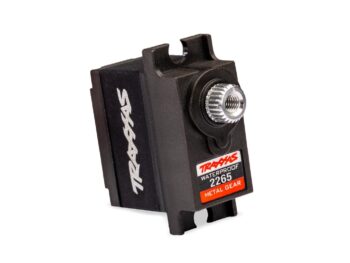 Traxxas TRX2265 High-Torque Metal-Gear Sub-Micro Servo - een compact