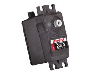 Traxxas TRX2270 High-Torque 236 Metal Gear Servo - een compact