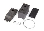 Servo case/ gaskets (for 2270 waterproof servo)