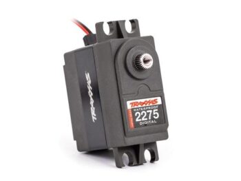 Traxxas TRX2275 Servo, digital high-torque, metal gear (ball bearing), waterproof - een