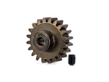 Traxxas TRX2438 20-Tooth Pinion Gear (32-pitch) 3 mm Bore - een