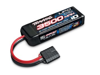 Traxxas TRX2825X-C Power Cell Lipo 3500mAh 7.4V 2-Cell COMBO - een