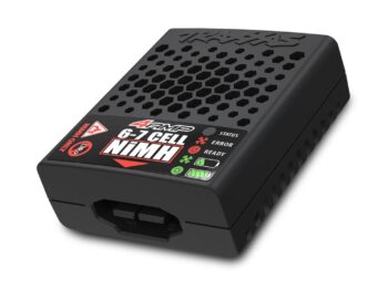 Traxxas TRX2982 Charger, USB-C, 40W (6 - 7 cell, 7.2 - 8.4 volt, NiMH) (iD) - een compacte