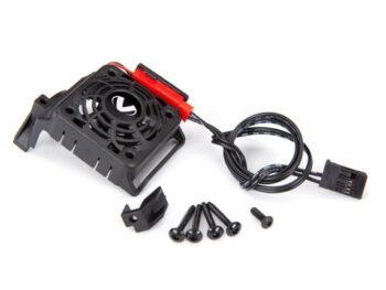 Traxxas TRX3456 Cooling fan for 3351R & 3461 - een
