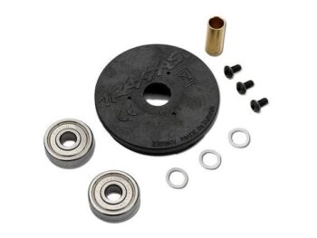 Traxxas TRX3482 Rebuild kit, 2200Kv motor, brushless (includes plastic endbell, 5x16x5mm ball bearings (2), 5.05x7.5x.05 washer (1), 5.05x7.5x0.1 washer (1), 5.05x7.5x.19 washer (1), 6x5x15 spacer (1)) - een revisie