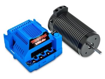 Traxxas TRX3484 Traxxas VXL-6S BRUSHLESS POWER SYSTEM - blauwe elektronische
