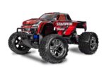 Traxxas Stampede 2WD Brushed HD incl battery & USB-C charger Red