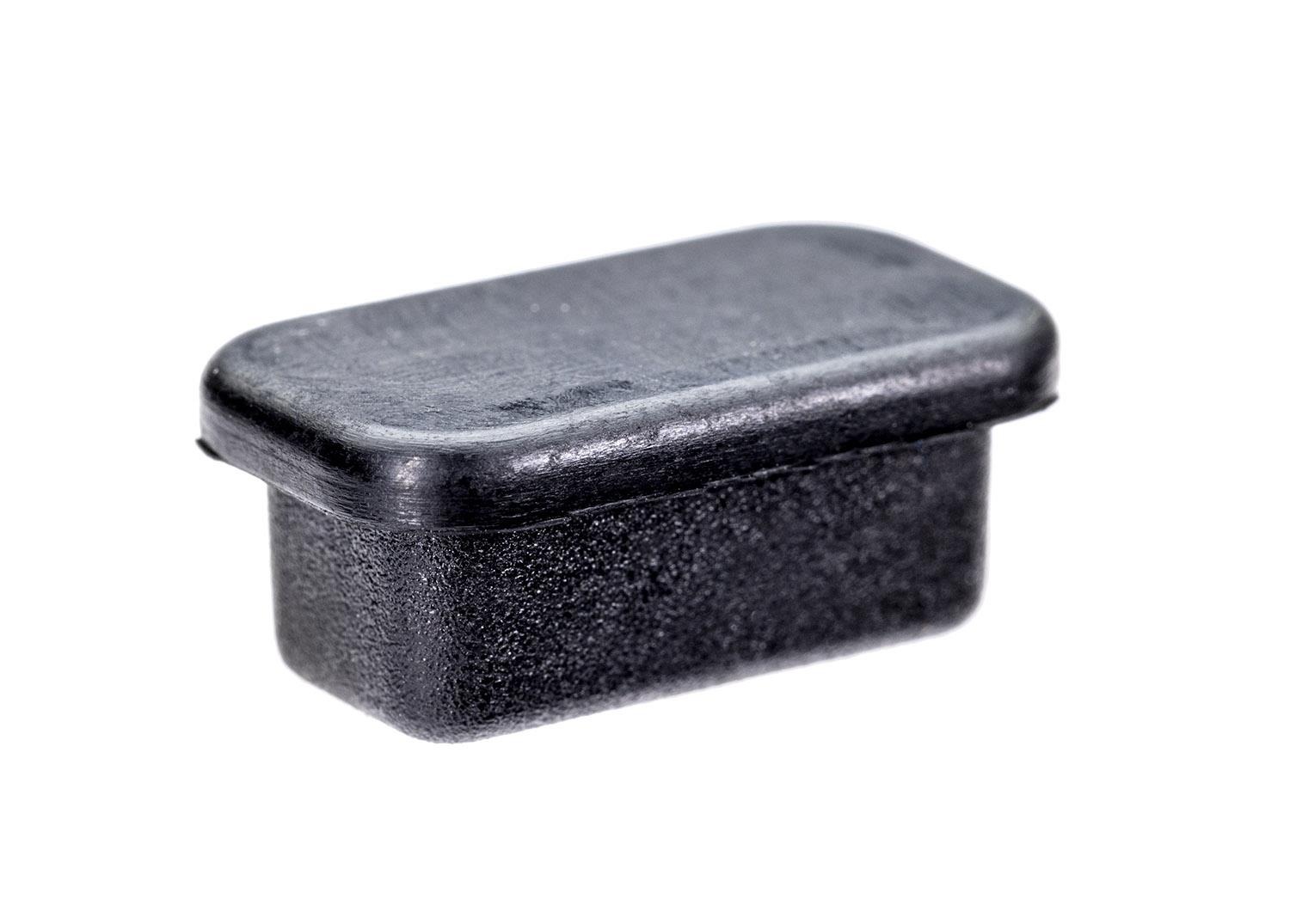 Access plug, rubber (receiver box) Traxxas TRX3698 Access plug, rubber (receiver box) - een kleine