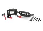 LED light set, complete (includes front and rear bumpers with LED light bar, rear LED harness, & BEC Y-harness) (fits 2WD Rustler or Bandit)