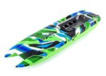 Hull, DCB M41, green graphics (fully assembled)