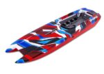 Hull, DCB M41, red graphics (fully assembled)