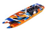 Hull, DCB M41, orange graphics (fully assembled)