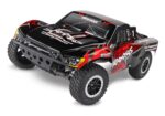 Traxxas TRX58376-74-RED Traxxas Slash: 1/10-Scale 2WD VXL HD - Red