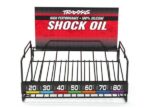 SHOCK OIL DISPLAY RACK