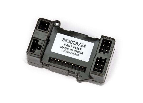 TRX-4M Brushless Power System ESC Traxxas TRX6252 TRX-4M Brushless Power System ESC - een compacte