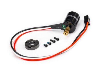 Traxxas TRX6253 TRX-4M Brushless Power System Motor - zwarte bor
