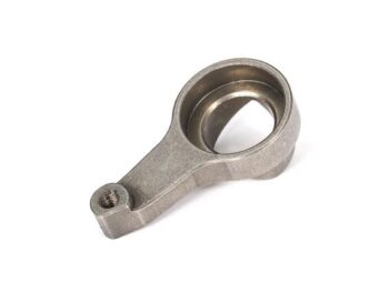 Traxxas TRX6446 Steering bellcrank arm (steel) (1) (requires #6845X for complete bellcrank assembly) - een