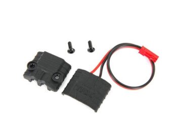 Traxxas TRX6541X CONNECTOR, POWER TAP W/ CABLE - zwar