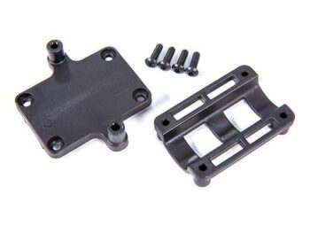 Traxxas TRX6562 Mount, telemetry expander (requires #6730 chassis brace kit) - twee