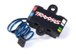 Distribution block, LED light set