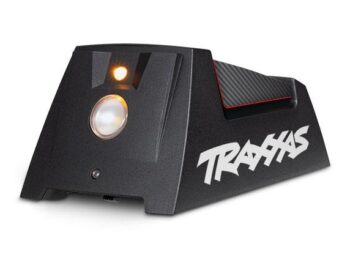 Traxxas TRX6595 DRAG RACE START LIGHT - zwart, wigvormig