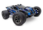 Traxxas Rustler 4X4 ULTIMATE – Blue