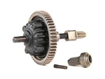 Traxxas TRX6780A Center differential, complete (fits Hoss 4X4 VXL) - een compleet centra