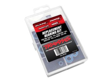 Traxxas TRX6786 Ball bearing kit, Slash 4X4/Stampede 4X4/Rustler 4X4/Hoss 4X4 VXL (complete) - een