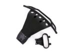 Traxxas TRX6835X Bumper, front / bumper support (fits 4WD Slash) (for LED light kit installation)
