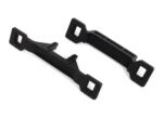 Body mounts, front & rear