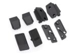 Latch mounts/ retainers (front & rear, left & right)