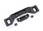 Body mount, front/ adapter, front/ inserts (2) (for clipless body mounting)
