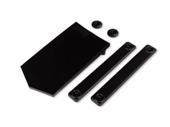 Traxxas TRX7698 Body Reinforcement Set - een set van zwar