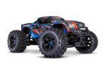 Traxxas X-Maxx 4WD 8S Belted Monster Truck Blue