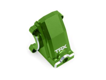 Traxxas TRX7780-GRN Housing, differential (front/rear), 6061-T6 aluminum (green-anodized) - een