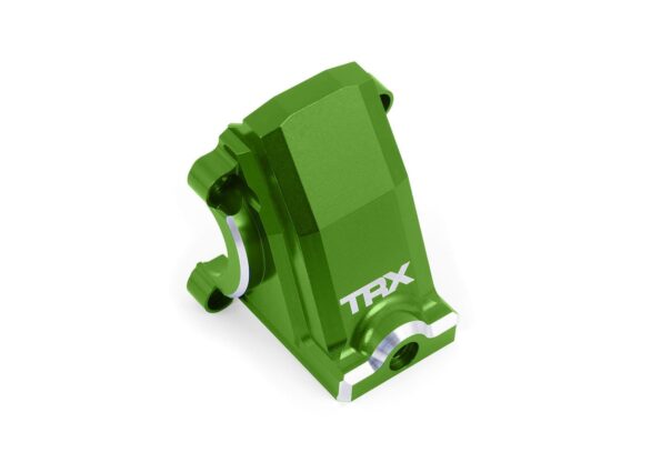 Traxxas TRX7780-GRN Housing, differential (front/rear), 6061-T6 aluminum (green-anodized)