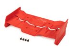 Wing, red/ 4x12mm FCS (4)