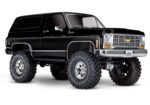Traxxas TRX-4 1979 Chevrolet Blazer Clipless Crawler Black