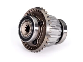 Traxxas TRX8576X UDR Differential, rear, aluminum carrier (fully assembled)
