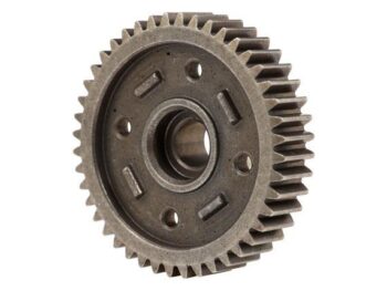 Traxxas TRX8688 Gear, center differential, 44-tooth (fits #8980 center differential) - een donkergri
