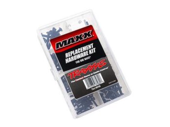 Traxxas TRX8798 Hardware kit, Maxx (contains all hardware used on Maxx) - een