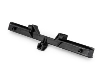 Traxxas TRX8834X Bumper, rear (with trailer hitch receiver) - een langwerpig