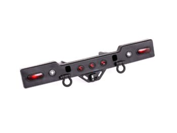 Traxxas TRX8838X Bumper, rear