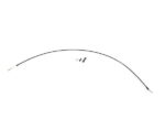 Cable, T-lock, 4XL (417mm)