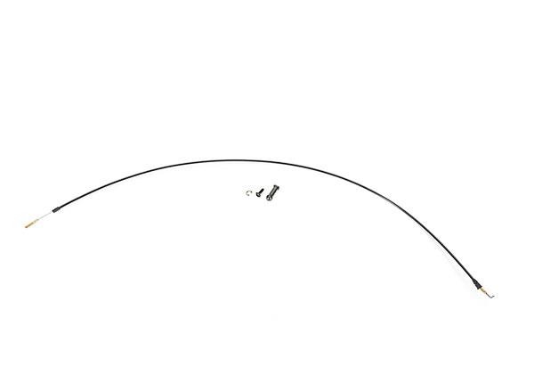 Cable, T-lock, 4XL (417mm) Traxxas TRX8840 Cable, T-lock, 4XL (417mm) - een lange