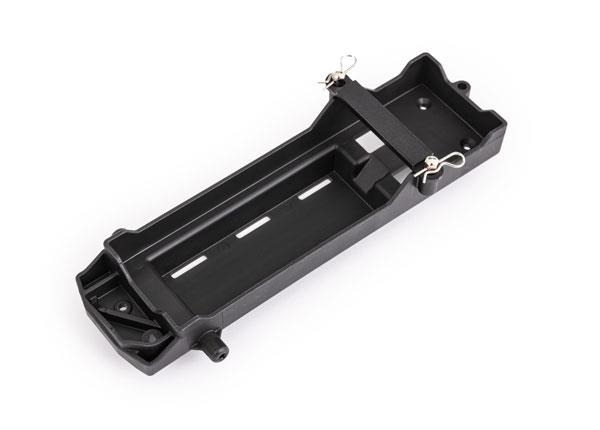 Tray, battery Traxxas TRX8842 Tray, battery - een